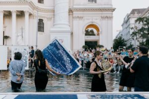 OCT.opus 25 am Karlsplatz, Wien von Johann Strauss 2025 Wien und god's entertainment