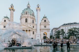 OCT.opus 25 am Karlsplatz, Wien von Johann Strauss 2025 Wien und god's entertainment