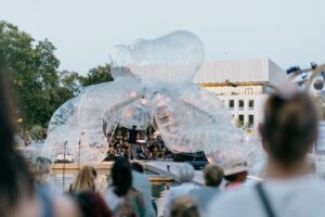 OCT.opus 25 am Karlsplatz, Wien von Johann Strauss 2025 Wien und god's entertainment