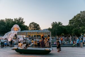 OCT.opus 25 am Karlsplatz, Wien von Johann Strauss 2025 Wien und god's entertainment