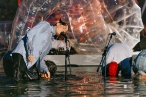 OCT.opus 25 am Karlsplatz, Wien von Johann Strauss 2025 Wien und god's entertainment