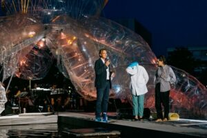 OCT.opus 25 am Karlsplatz, Wien von Johann Strauss 2025 Wien und god's entertainment