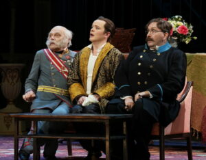 Die Fledermaus - Johann Strauss 2025 Wien