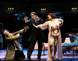 Die Fledermaus - Johann Strauss 2025 Wien