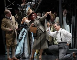 Die Fledermaus - Johann Strauss 2025 Wien