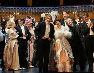 Die Fledermaus - Johann Strauss 2025 Wien