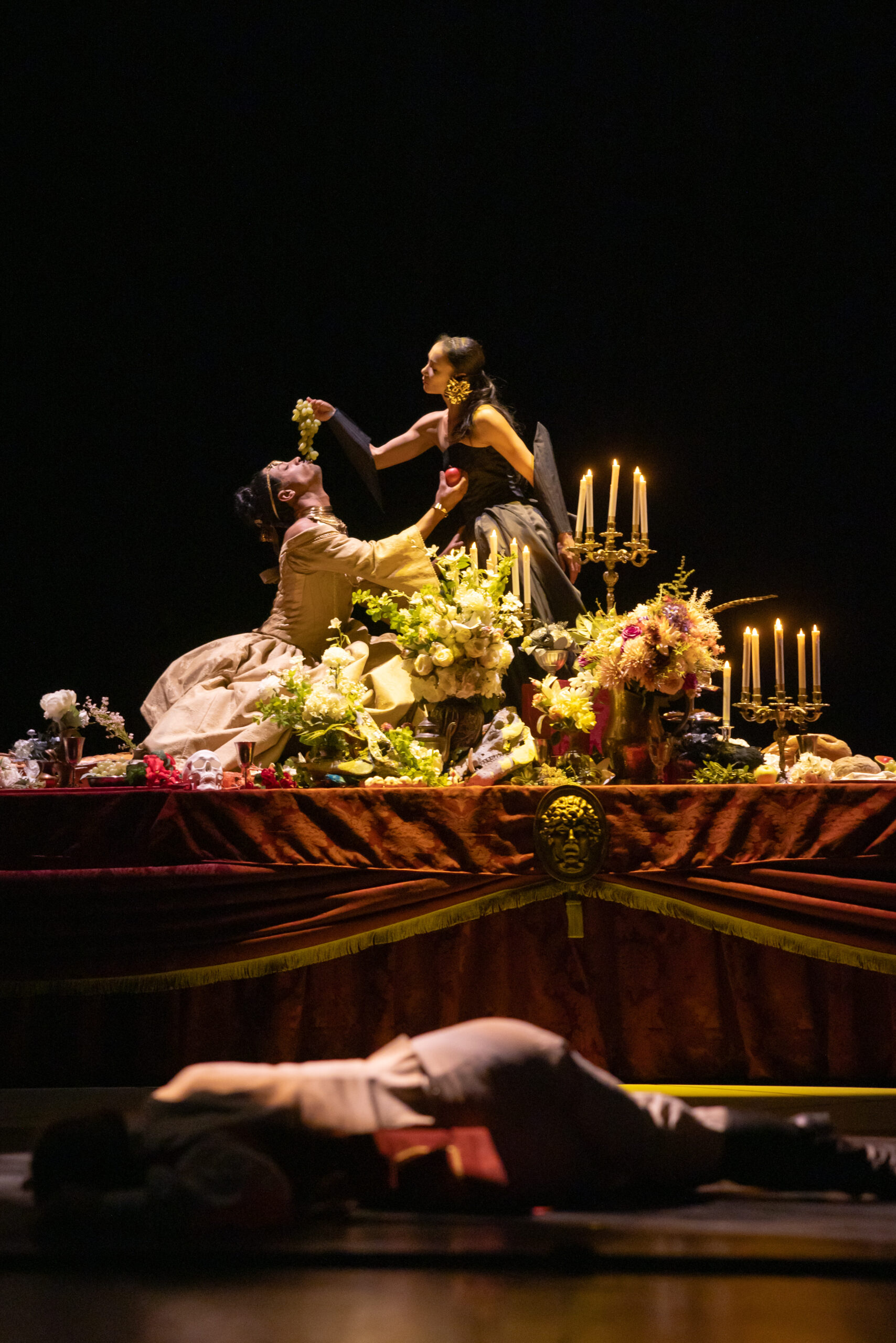 Choreografie von Sidi Larbi Cherkaoui mit Musik von Johann Strauss